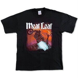 Meat Loaf "Bat Out Of Hell Tour 2002" Event Tee